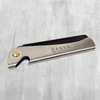 Lược thép gấp gọn bỏ túi ROUG Men's Grooming