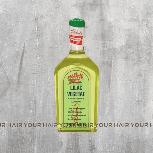  Dưỡng da sau cạo râu Clubman Pinaud Aftershave Lotion Lilac Vegetal - 177ml 