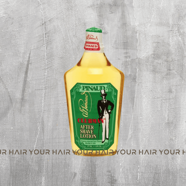  Dưỡng da sau cạo râu Clubman Pinaud Aftershave Lotion - 177ml 