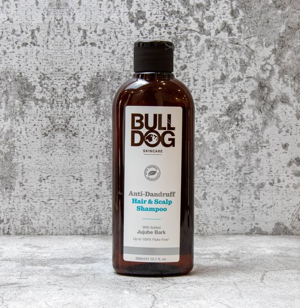  Dầu gội loại bỏ gầu cho nam Bulldog Anti-Dandruff Shampoo - 300ml 
