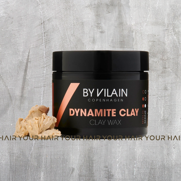  By Vilain Dynamite Clay - 65ml 