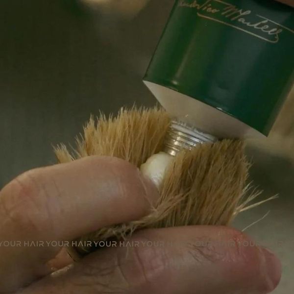  Kem cạo râu dưỡng da Proraso Shave Cream Tube Refresh 150ml | Mùi Bạch đàn - Eucalyptus 