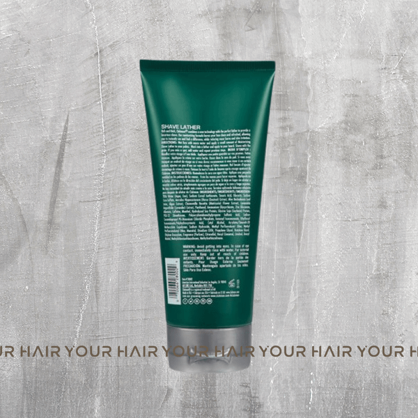  Kem cạo râu dưỡng ẩm Clubman Pinaud Shave Lather - 177ml 