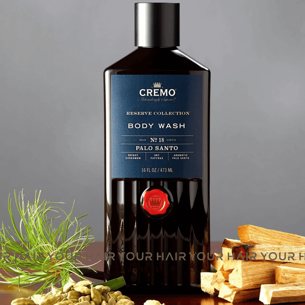  Sữa tắm CREMO RESERVE COLLECTION No18 PALO SANTO BODY WASH - 473ml 