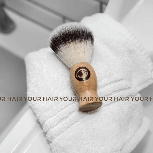 Cọ cạo râu Bulldog - Original Shave Brush 