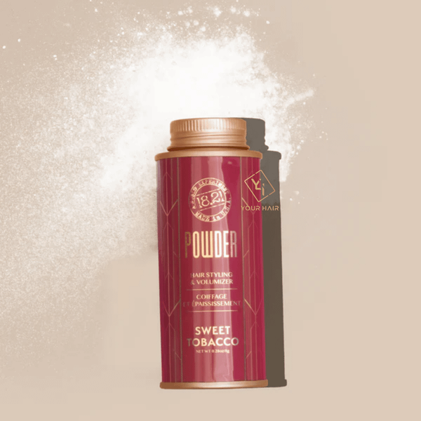  Bột tạo phồng 18.21 Hair Powder - Sweet T-o-b-a-c-c-o - 8gram 