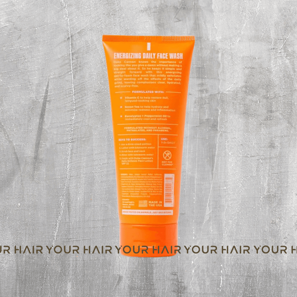 Sữa rửa mặt Duke Cannon Energizing Daily Face Wash - 177ml 