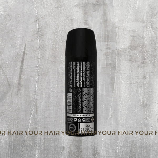  Xịt khử mùi toàn thân Armaf Club De Nuit Perfume Body Spray Intense Men - 200ML 