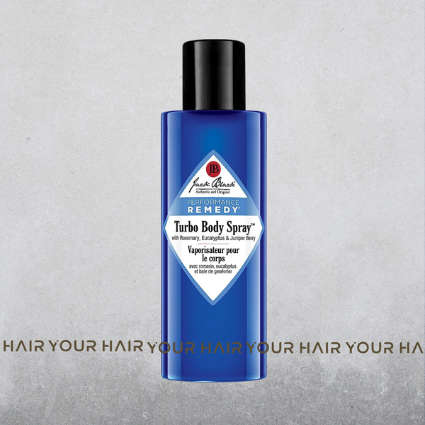  Xịt Toàn Thân Jack Black Turbo Body Spray - 100ml 