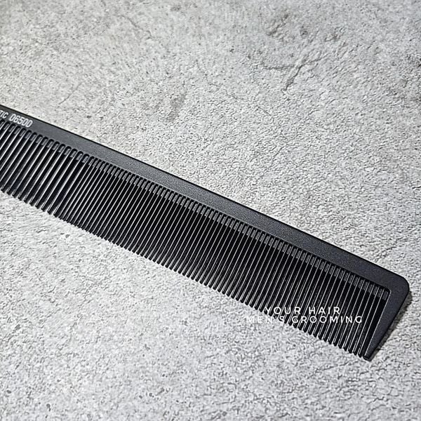  Lược tạo kiểu răng khít Tony & Guy Carbonnantistatic 