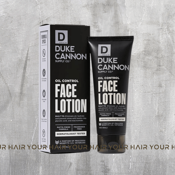  Kem Dưỡng Ẩm Da Duke Cannon OIL CONTROL FACE LOTION - 88ml 