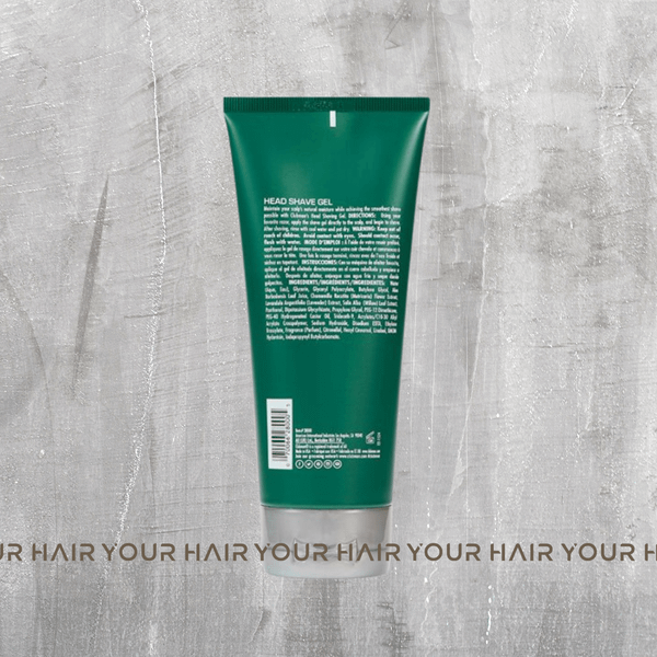  Gel cạo tóc Clubman Pinaud Head Shave Gel - 177ml 