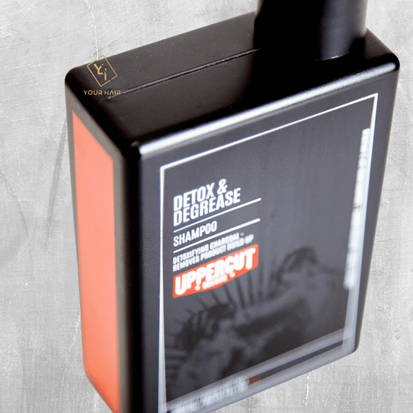  Dầu gội UPPERCUT Deluxe Detox and Degrease - 240ml 