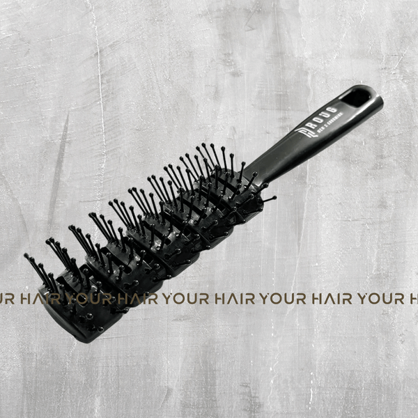  Lược bán nguyệt tạo phồng ROUG MEN'S GROOMING 