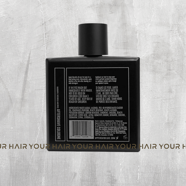  Nước dưỡng da sau cạo UPPERCUT AFTERSHAVE COLOGNE - 100ml 