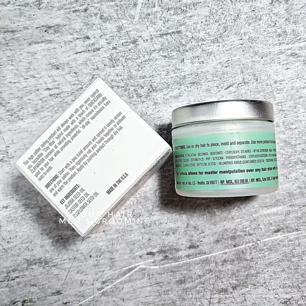  Hanz De Fuko Claymation - 56g 