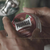 Kem làm mềm râu trước khi cạo Proraso Pre-Shave Cream Nourishing 100ml | Mùi Gỗ đàn hương - Sandalwood