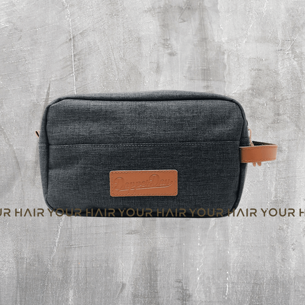  Túi đựng mỹ phẩm du lịch nam Dapper Dan Premium Wash Bag 