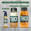 Sữa tắm Duke Cannon THICK HIGH - VISCOSITY BODY WASH – 517ML | BUFFALO TRACE - BOURBON OAK BARREL