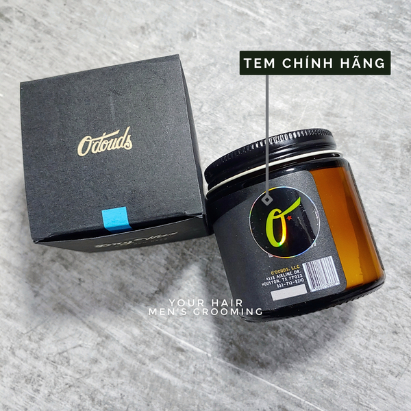  O'douds Dry Wax - 114g 