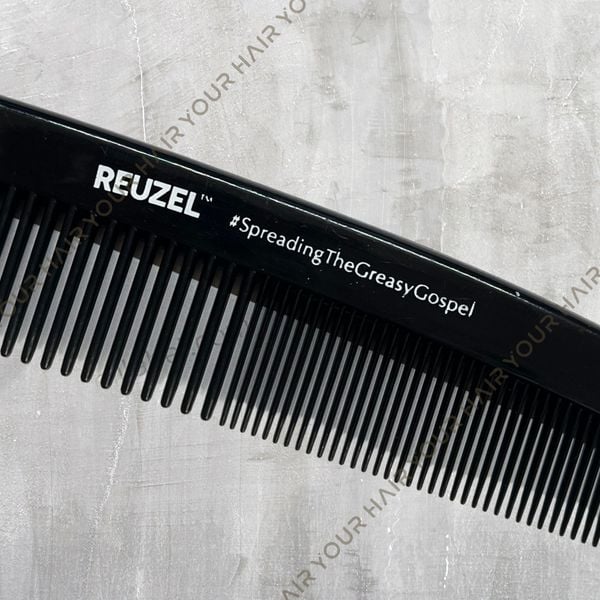 Lược răng khít bỏ túi nhỏ gọn Reuzel Comb 