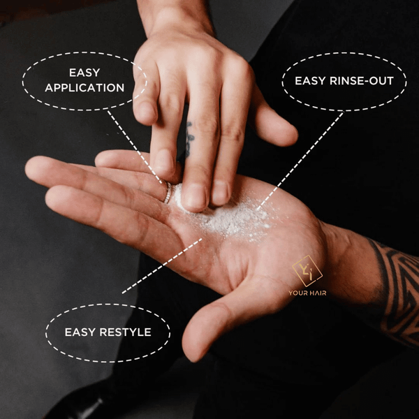  Bột tạo phồng O'douds Texture Powder - 30g 