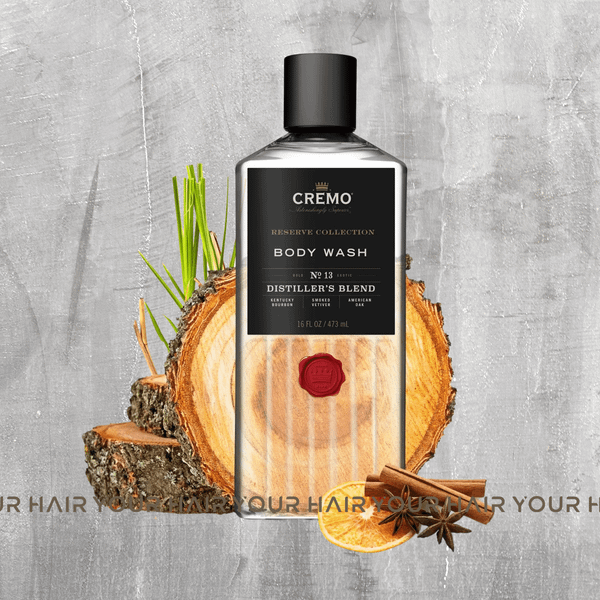  Sữa tắm CREMO RESERVE COLLECTION DISTILLER'S BLEND No13 BODY WASH - 473ml 