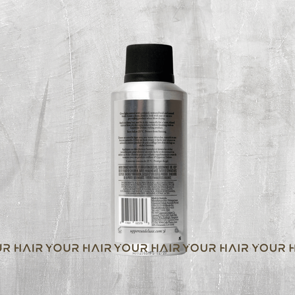  Xịt tạo phồng UPPERCUT SALT SPRAY - 150ml 