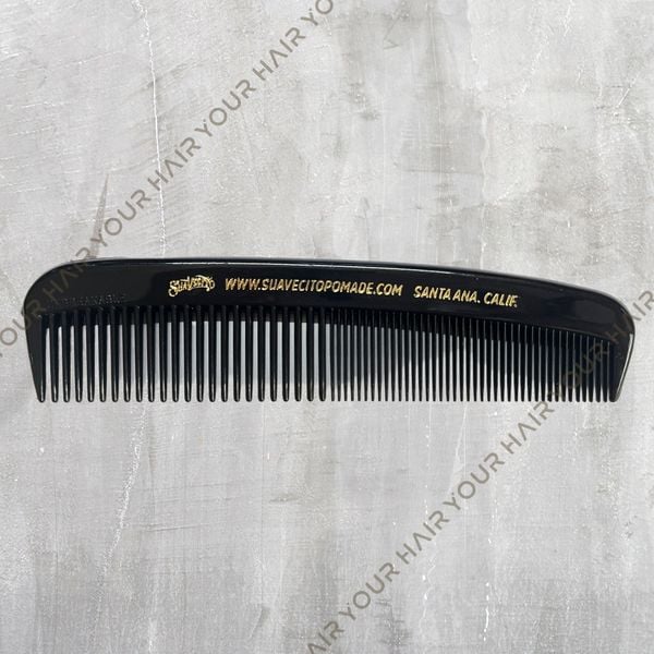  Lược răng khít bỏ túi nhỏ gọn Suavecito Comb 