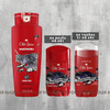 COMBO Night Panther | Lăn khử mùi 73g & 85g - Sữa tắm 473ml | Mùi hương Dark Chocolate & Vani | Chính hãng USA