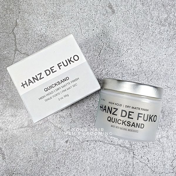  Hanz De Fuko Quicksand - 56g 