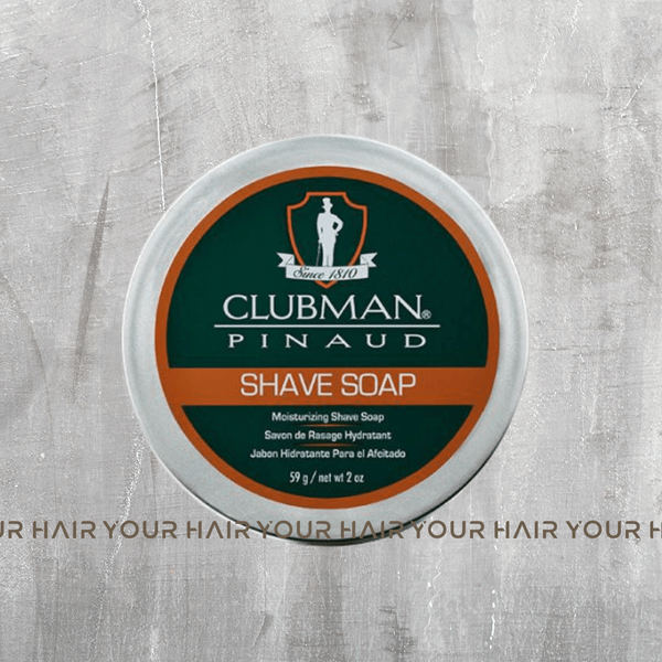  Xà phòng cạo râu Clubman Pinaud Shave Soap - 59gram 
