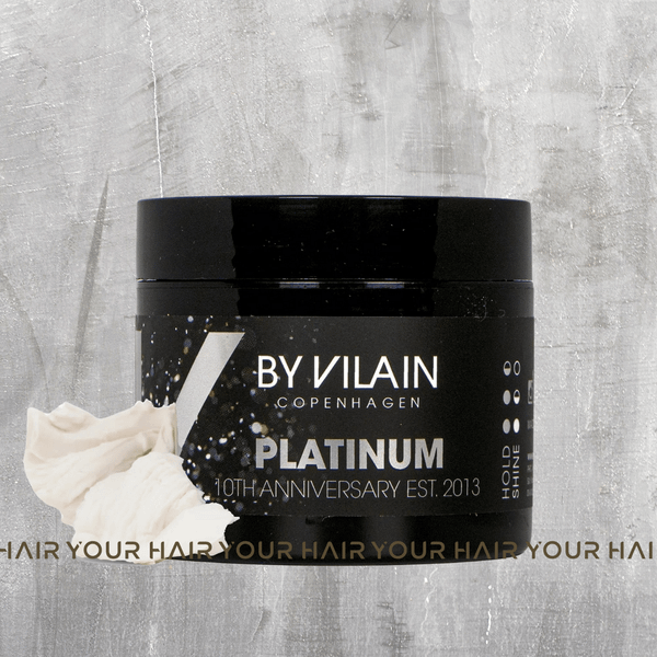  Sáp vuốt tóc By Vilain Platinum - 65ml 