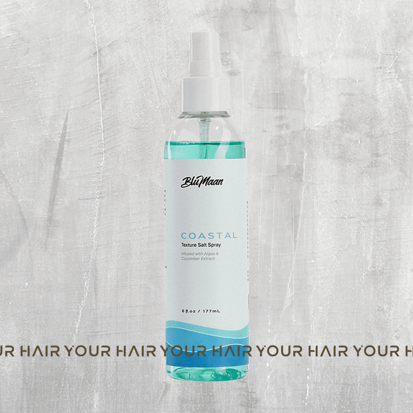  Xịt tạo phồng tóc Blumaan Coastal Texture Salt Spray 177ml 