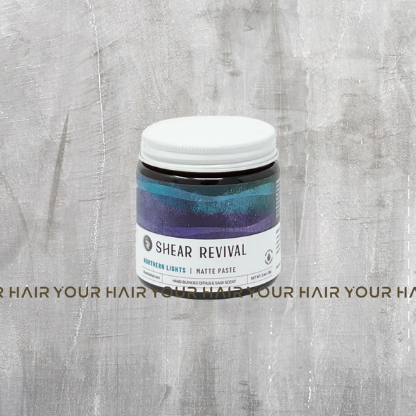  Shear Revival NORTHERN LIGHTS MATTE PASTE - 96gr 