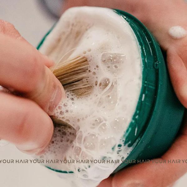  Xà phòng cạo râu Proraso SHAVING SOAP IN-A-BOWL REFRESHING nuôi dưỡng râu - 150ml 