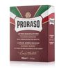 Dưỡng Da Sau Cạo cho Râu Dày Cứng Proraso After Shave Lotion Nourishing - 100ml