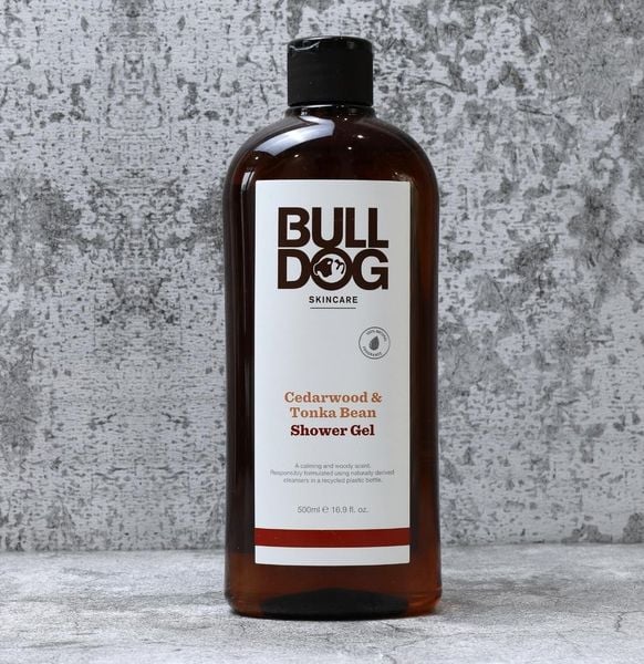  Sữa tắm Bulldog Cedarwood & Tonka Bean Shower Gel - 500ml 