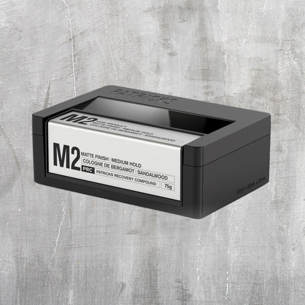  PATRICKS M2 Matte Finish | Medium Hold - 75gr 