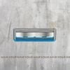 Bộ 4 lưỡi dao cạo râu cho da nhạy cảm Bulldog Sensitive Steel Blades