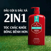 Dầu gội kèm dầu xả 2in1 Old Spice Shampoo & Conditioner Pure Sport - 650ml