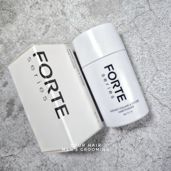  Bột tạo phồng Forte Series Instant Volume & Texture Hair Powder – 5g 