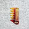 Lược chải tạo kiểu Shuriken Comb - Bluezoo