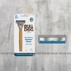 Dao cạo râu cho da nhạy cảm Bulldog Sensitive Bamboo Razor