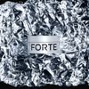 Sáp vuốt tóc Forte Series Chrome Clay - 75ml