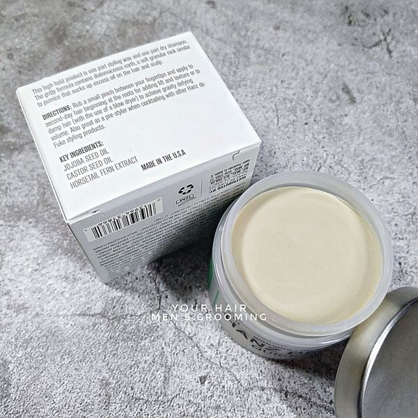  Hanz De Fuko Quicksand - 56g 