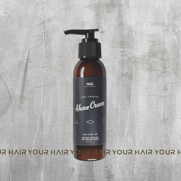  Kem cạo râu O'douds SHAVE CREAM - 118ml 