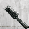 Lược bán nguyệt tạo phồng ROUG MEN'S GROOMING