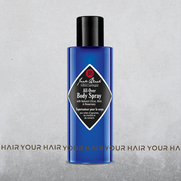  Xịt Toàn Thân Jack Black All-Over Body Spray - 100ml 