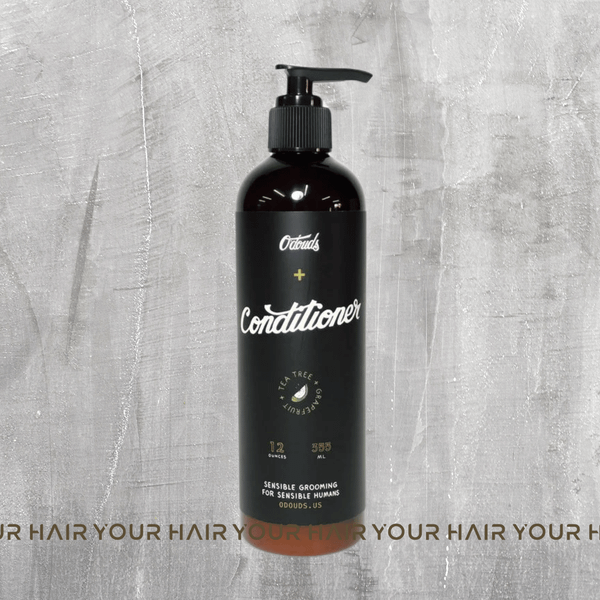  Dầu xả nuôi dưỡng mềm mượt tóc O'douds Conditioner - 355ml 